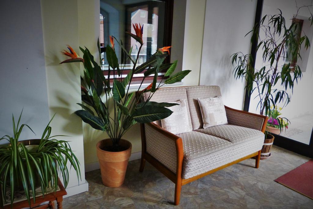 Hotel Am Kurpark Malente Exterior photo