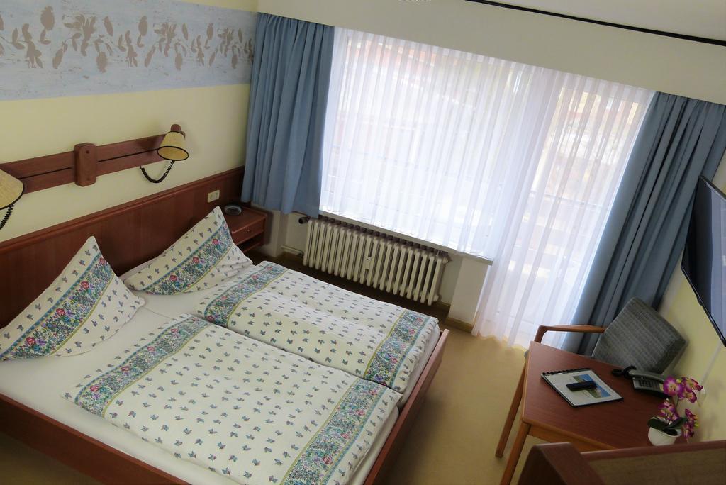 Hotel Am Kurpark Malente Room photo