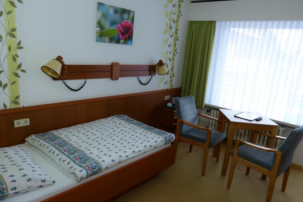 Hotel Am Kurpark Malente Room photo